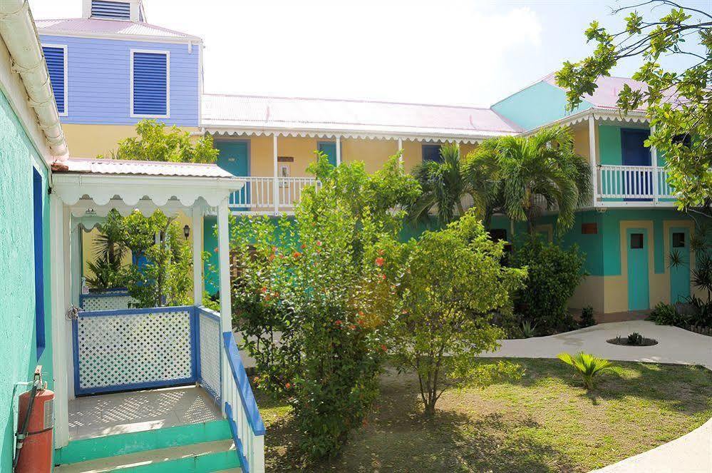 Nanny Cay Hotel ロードタウン エクステリア 写真