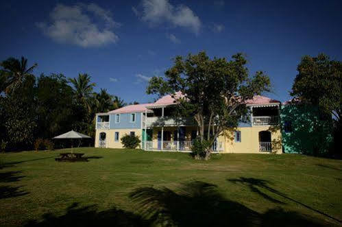 Nanny Cay Hotel ロードタウン エクステリア 写真