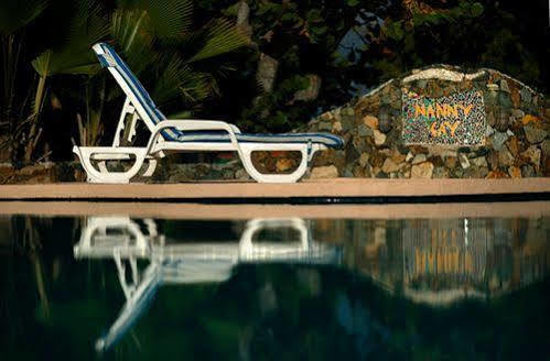 Nanny Cay Hotel ロードタウン エクステリア 写真